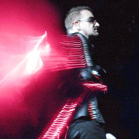 bono jacket replica|Bono's Laser Stage Suit by Moritz Waldemeyer .